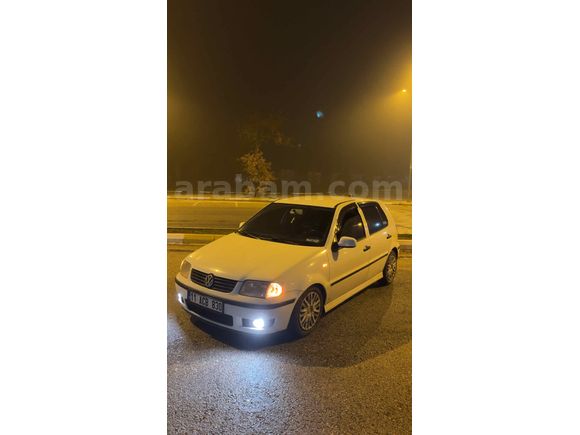 Sahibinden Volkswagen Polo 1.4 Comfortline 2001 Model 