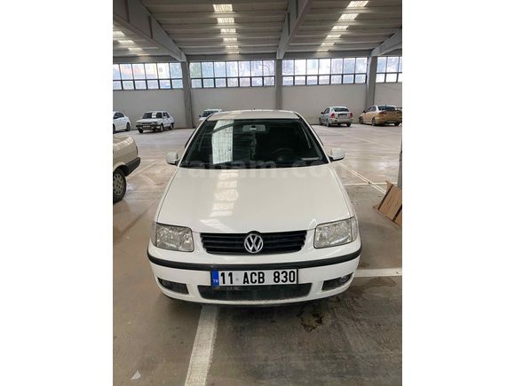 Sahibinden Volkswagen Polo 1.4 Comfortline 2001 Model 