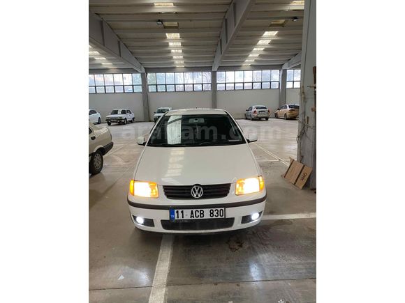 Sahibinden Volkswagen Polo 1.4 Comfortline 2001 Model 