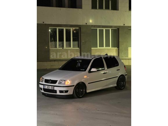 Sahibinden Volkswagen Polo 1.4 Comfortline 2001 Model 