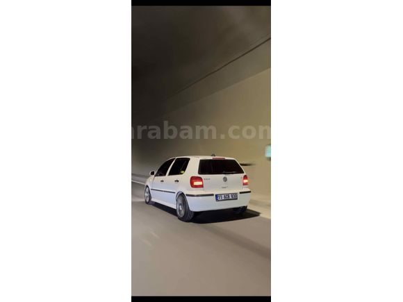 Sahibinden Volkswagen Polo 1.4 Comfortline 2001 Model 