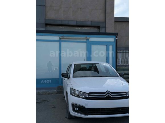 Sahibinden Citroen C-Elysée 1.5 BlueHDI Feel 2020 Model 