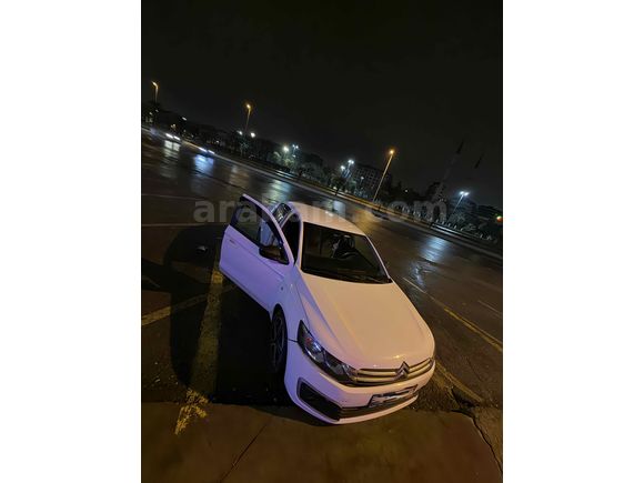 Sahibinden Citroen C-Elysée 1.5 BlueHDI Feel 2020 Model 