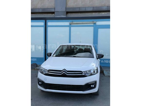 Sahibinden Citroen C-Elysée 1.5 BlueHDI Feel 2020 Model 
