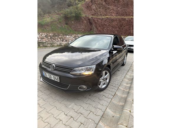 Sahibinden Volkswagen Jetta 1.2 TSi Trendline 2011 Model 