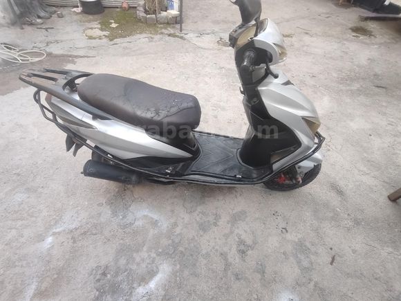 Sahibinden Motolux Nirvana 50