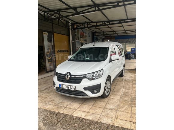 Sahibinden Renault Express Combi 1.5 BlueDCI Joy 2023 Model 