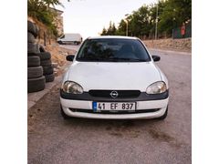 Sahibinden Opel Corsa 1.4 GLS 2000 Model 