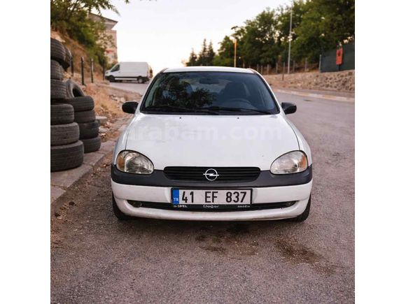 Sahibinden Opel Corsa 1.4 GLS 2000 Model 