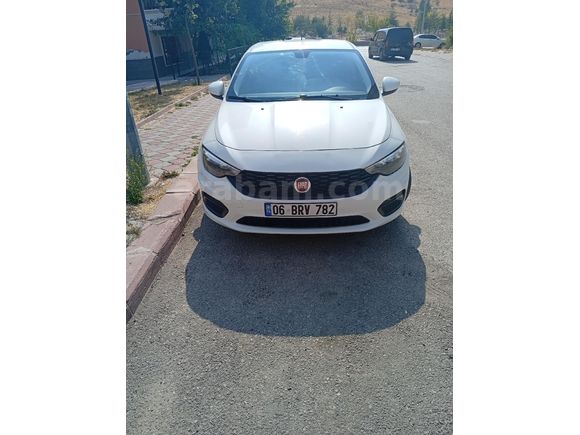 Sahibinden Fiat Egea 1.3 Multijet Easy 2019 Model Ankara 88.900 km Beyaz