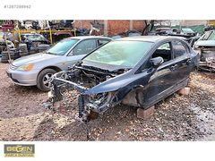 BEĞEN OTO ÇIKMA PARÇA DÜNYASI HONDA CİVİC FD6 ARKA BAGAJ