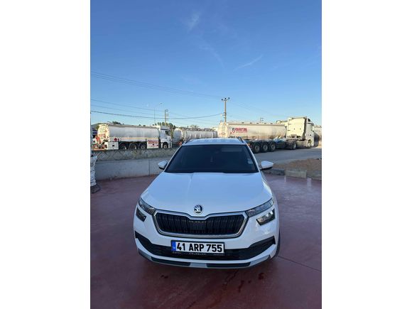 Sahibinden Skoda Kamiq 1.0 TSI Elite 2023 Model Kocaeli 45500 km Beyaz