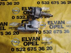 Opel Meriva 2003-2010 Çıkma Direksiyon Kolonu - GM
