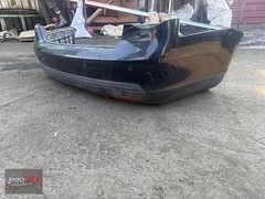 VW JETTA ARKA TAMPON ORJİNAL ÇIKMA HATASIZ