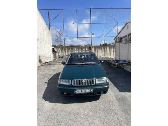 Sahibinden Skoda Felicia 1.3 GLXi 2001 Model 