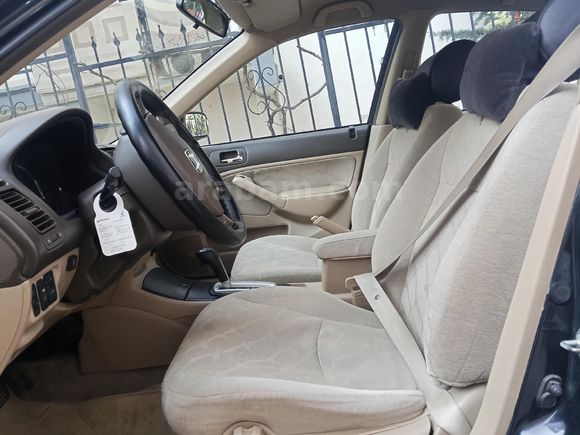 Sahibinden Honda Civic 1.6i VTEC ES 2006 Model