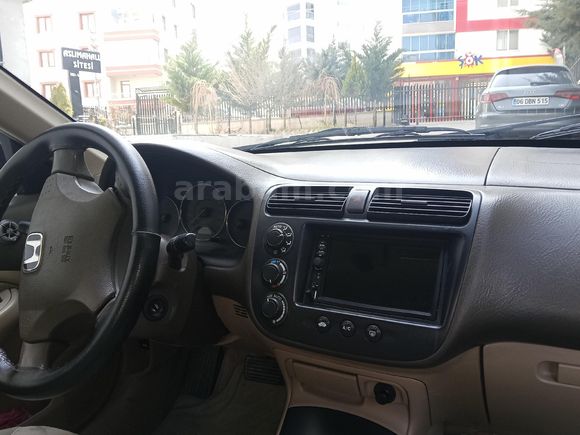 Sahibinden Honda Civic 1.6i VTEC ES 2006 Model