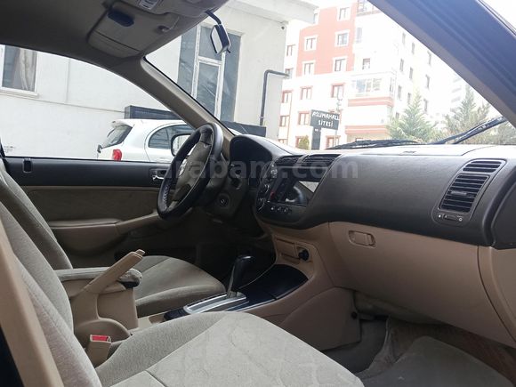Sahibinden Honda Civic 1.6i VTEC ES 2006 Model