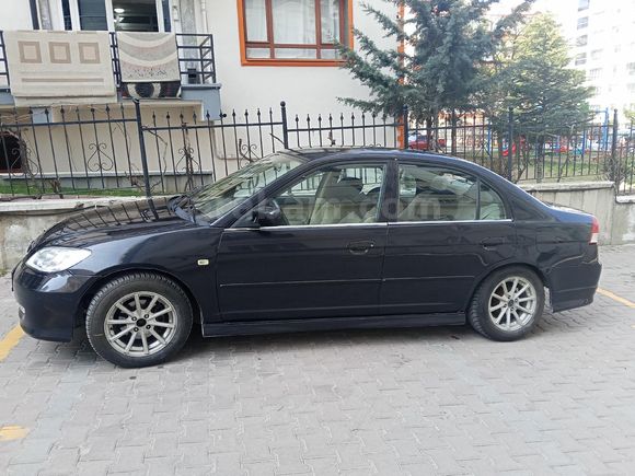 Sahibinden Honda Civic 1.6i VTEC ES 2006 Model