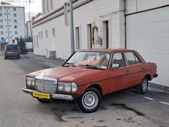 KISA SÜRELİĞİNE PAZARLIKSIZ FİYAT! MERCEDES W123 SIFIR MUAYENELİ