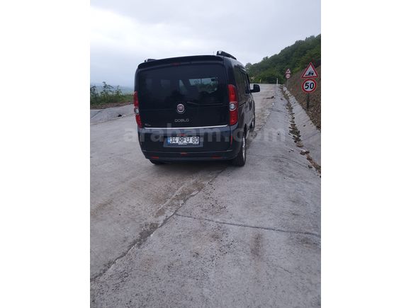 Sahibinden Fiat Doblo Combi 1.3 Multijet Elegance 2012 Model 