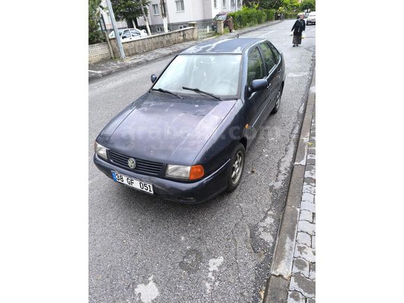 Sahibinden yeni muayenesi yapıldı Volkswagen Polo 1.6 Classic 1997 Model