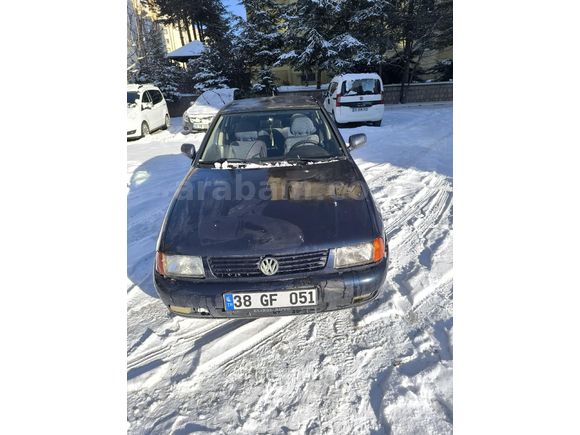 Sahibinden yeni muayenesi yapıldı Volkswagen Polo 1.6 Classic 1997 Model