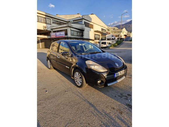 Full paket Muayene yeni otomatik Clio Executive 20.yil özel seri
