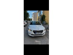 Sahibinden Peugeot 301 1.6 HDi Active 2014 Model  317.000 km Beyaz