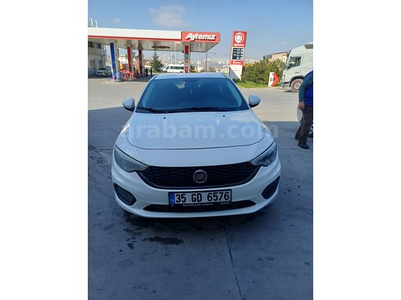 Sahibinden Fiat Egea 1.3 Multijet Easy 2016 Model 