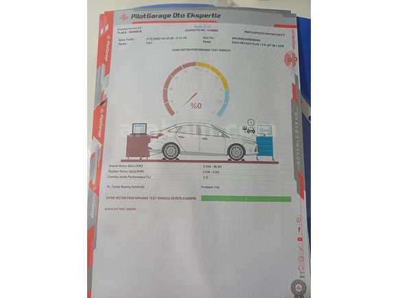 Sahibinden Fiat Egea 1.3 Multijet Easy 2016 Model