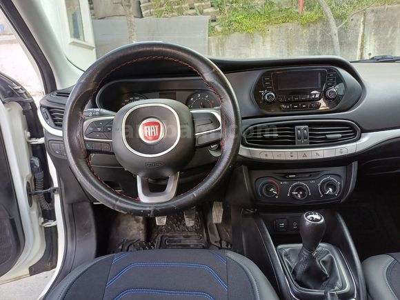 Sahibinden Fiat Egea 1.3 Multijet Easy 2016 Model