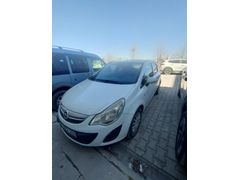 Sahibinden Opel Corsa 1.3 CDTI Essentia 2013 Model Elazığ 189.500 km Beyaz