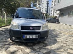 Sahibinden Fiat Doblo Combi 1.3 Multijet 2011 Model Adana 192.000 km Gri