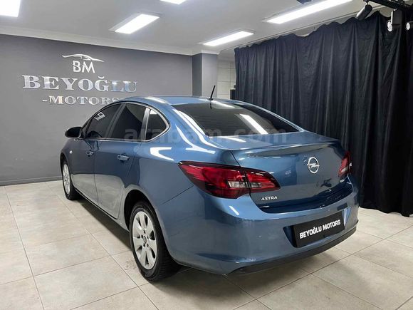 Sahibinden Opel Astra 1.6 CDTI Design 2016 Model 