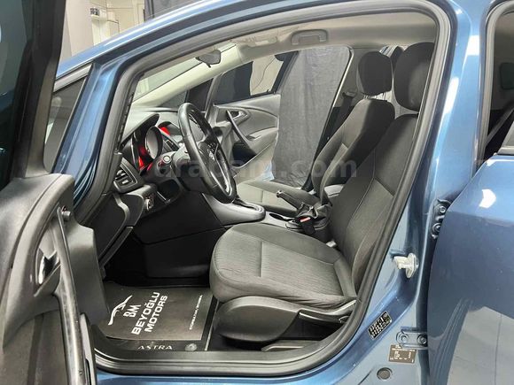 Sahibinden Opel Astra 1.6 CDTI Design 2016 Model 