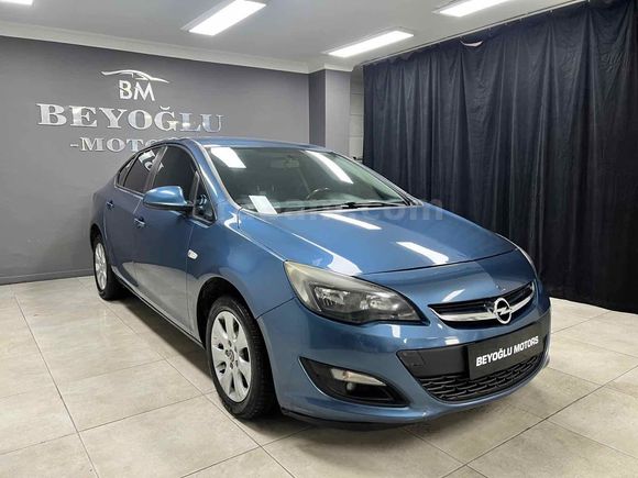 Sahibinden Opel Astra 1.6 CDTI Design 2016 Model 