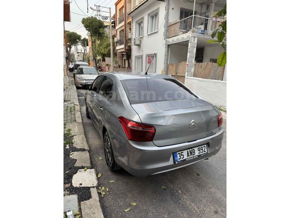 Sahibinden Citroen C-Elysée 1.6 HDi Shine 2017 Model 