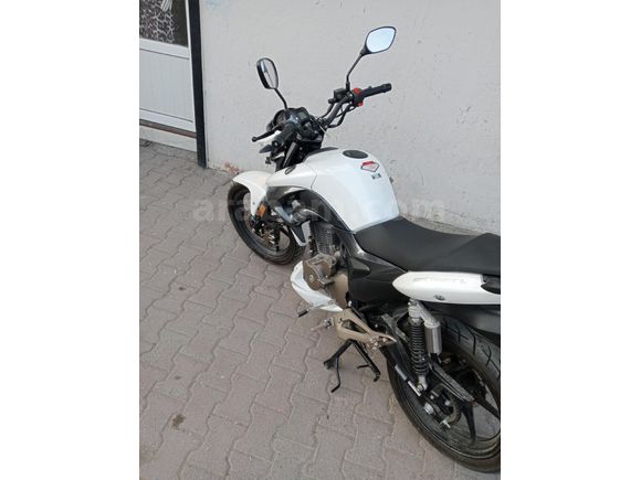 Sahibinden Mondial 125 Drift L