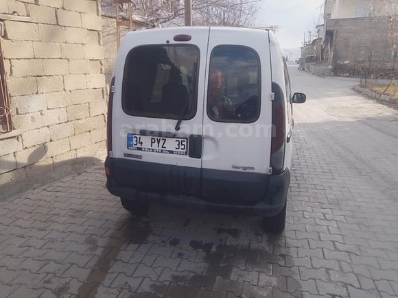 Sahibinden Renault Kangoo 1.9 D 2002 Model