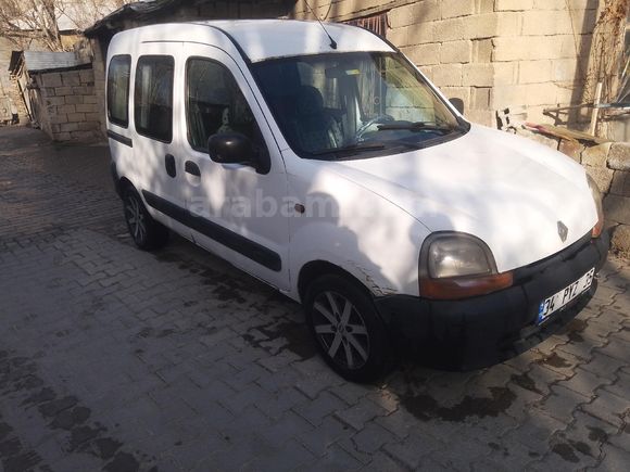 Sahibinden Renault Kangoo 1.9 D 2002 Model
