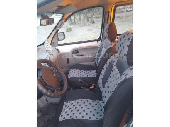Sahibinden Renault Kangoo 1.9 D 2002 Model
