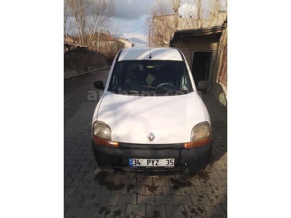 Sahibinden Renault Kangoo 1.9 D 2002 Model