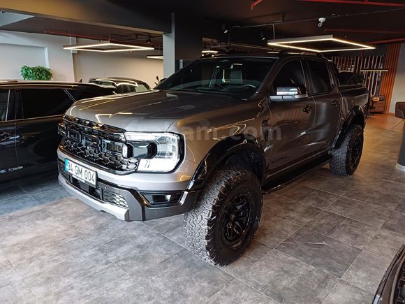 Sahibinden Ford Ranger 2.0 EcoBlue 4x4 Wildtrak 2023 Model