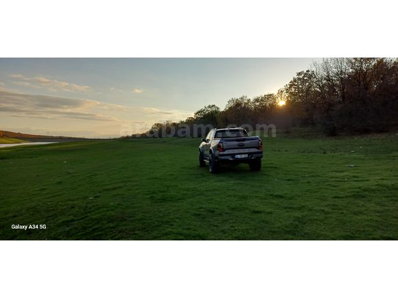Sahibinden Ford Ranger 2.0 EcoBlue 4x4 Wildtrak 2023 Model