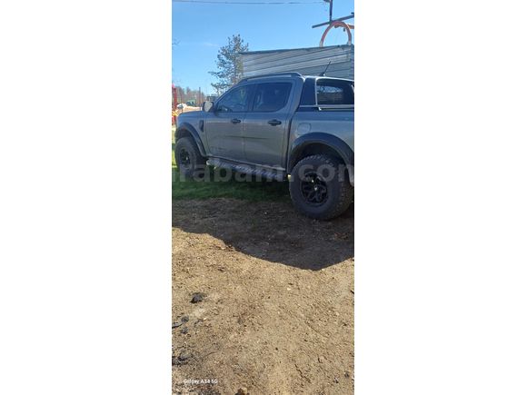 Sahibinden Ford Ranger 2.0 EcoBlue 4x4 Wildtrak 2023 Model