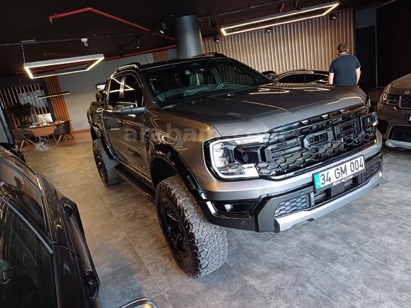 Sahibinden Ford Ranger 2.0 EcoBlue 4x4 Wildtrak 2023 Model