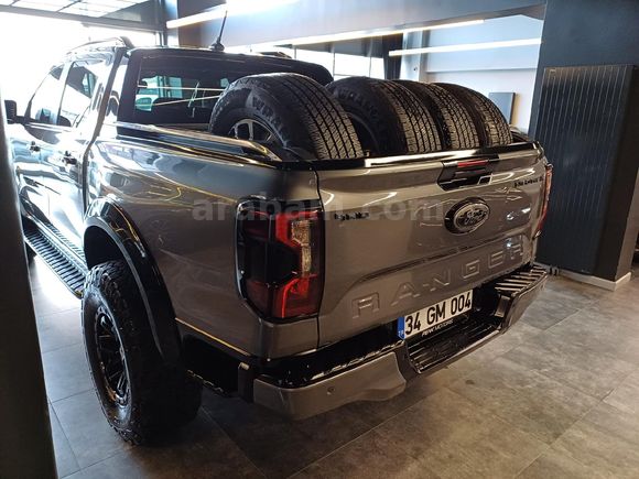 Sahibinden Ford Ranger 2.0 EcoBlue 4x4 Wildtrak 2023 Model