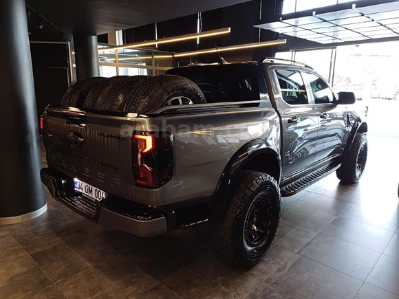 Sahibinden Ford Ranger 2.0 EcoBlue 4x4 Wildtrak 2023 Model