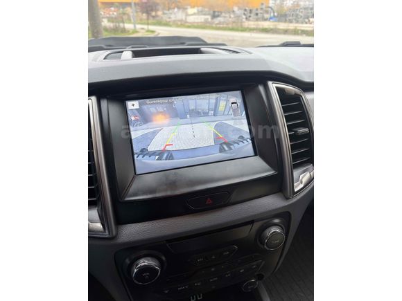 *HATASIZ* 2017 MODEL FORD RANGER 2.2 XLT 107.000 KM OTOMATİK